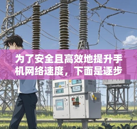为了安全且高效地提升手机网络速度，下面是逐步的下载和使用建议