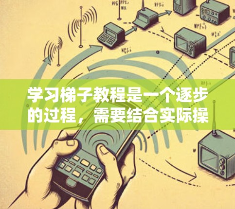 学习梯子教程是一个逐步的过程，需要结合实际操作和经验。以下是一些实用的步骤和注意事项，帮助你更好地使用梯子