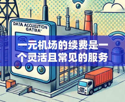 一元机场的续费是一个灵活且常见的服务，主要取决于客人的行程安排和机场的收费政策。以下是关于续费的具体分析