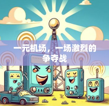 一元机场,一场激烈的争夺战 一元机场,一场激烈的争夺战
