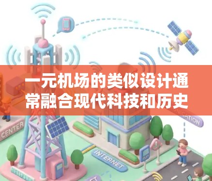 一元机场的类似设计通常融合现代科技和历史建筑，以一个核心空间为中心，吸引大量游客。以下是一些典型的一元机场设计，以及它们的独特之处