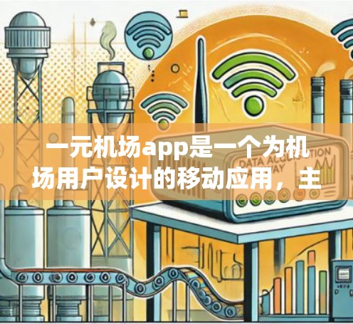 一元机场app是一个为机场用户设计的移动应用，主要用于管理登机、换乘和航班信息。以下是关于该应用的详细介绍
