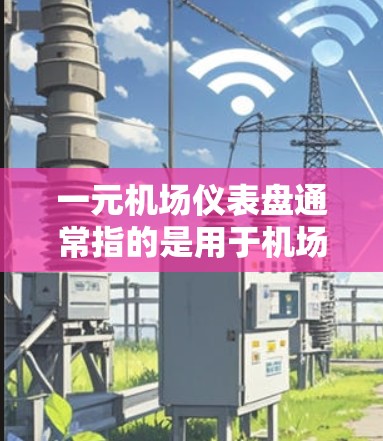 一元机场仪表盘通常指的是用于机场实时监控和管理的设备，这些设备可以帮助机场工作人员了解机场环境、人员分布、应急情况等信息。以下是一些常见的机场仪表盘设备及其位置