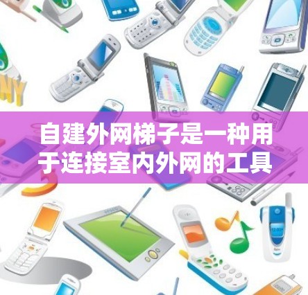 自建外网梯子是一种用于连接室内外网的工具，通常用于安装宽带、电信网等。以下是一个详细的步骤指南，帮助您正确使用梯子