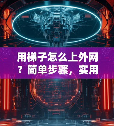 用梯子怎么上外网？简单步骤，实用小技巧