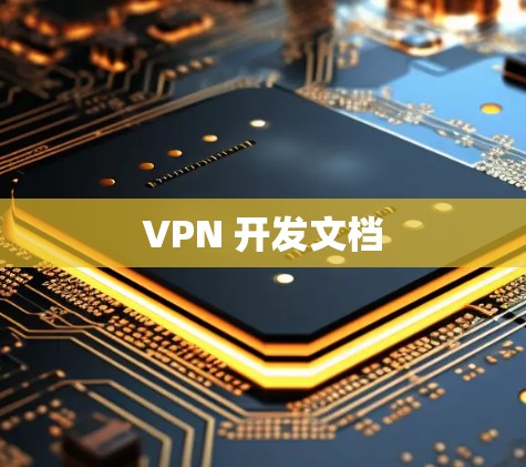 VPN 开发文档