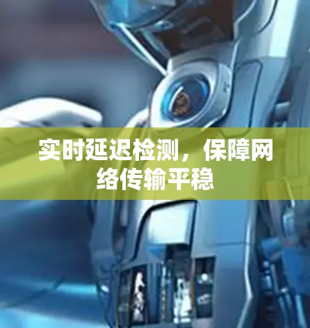 实时延迟检测，保障网络传输平稳
