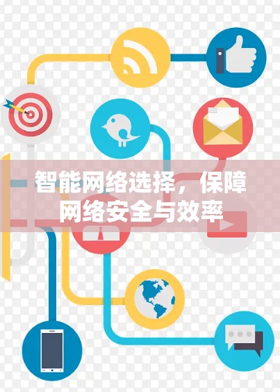 智能网络选择，保障网络安全与效率