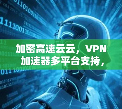 加密高速云云，VPN 加速器多平台支持，让你的网络更高效