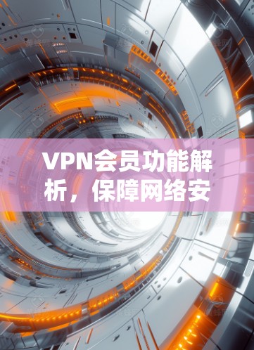 VPN会员功能解析，保障网络安全的优质服务