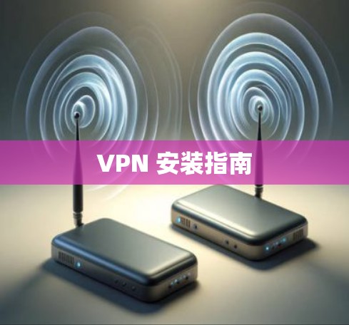 VPN 安装指南