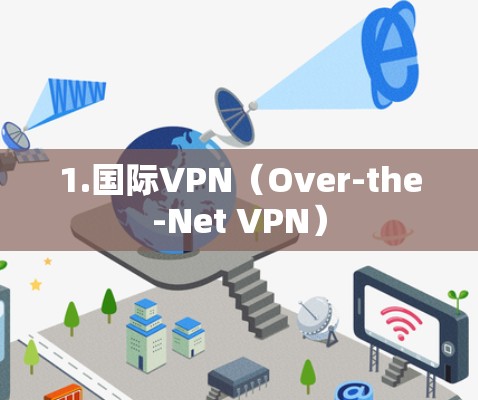 1.国际VPN（Over-the-Net VPN）