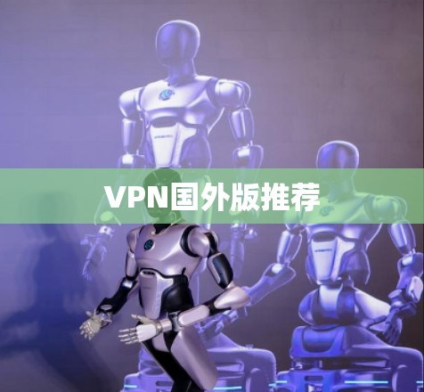 VPN国外版推荐