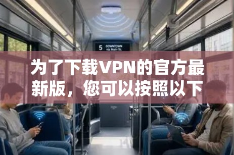 为了下载VPN的官方最新版，您可以按照以下步骤进行