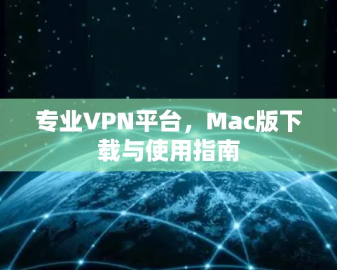 专业VPN平台，Mac版下载与使用指南