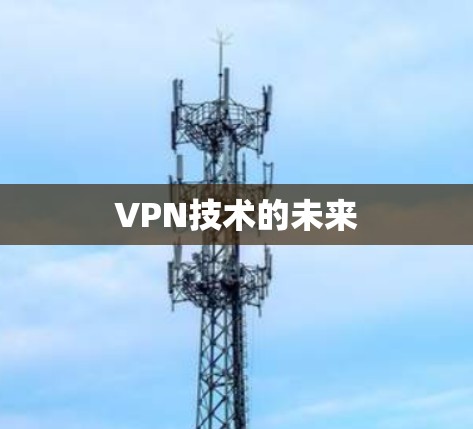 VPN技术的未来
