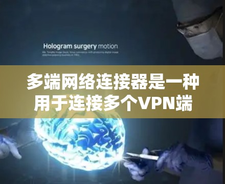 多端网络连接器是一种用于连接多个VPN端口的工具，广泛应用于需要同时管理多个服务器或网络服务的用户。以下是对该工具的详细分析