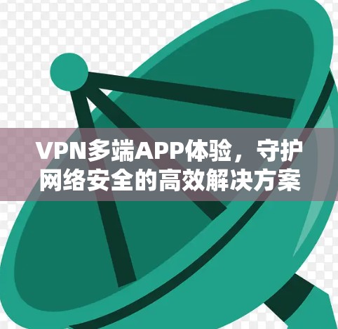 VPN多端APP体验，守护网络安全的高效解决方案