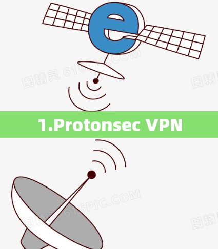 1.Protonsec VPN