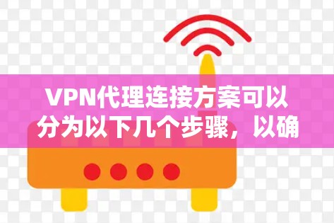 VPN代理连接方案可以分为以下几个步骤，以确保您能够安全、有效地连接到多个VPN服务
