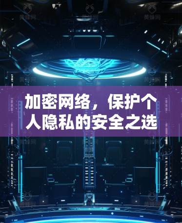 加密网络，保护个人隐私的安全之选
