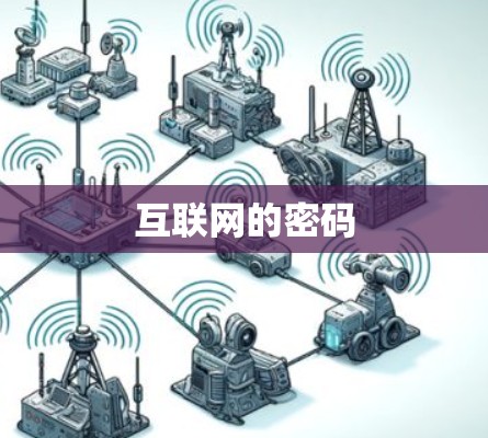 互联网的密码