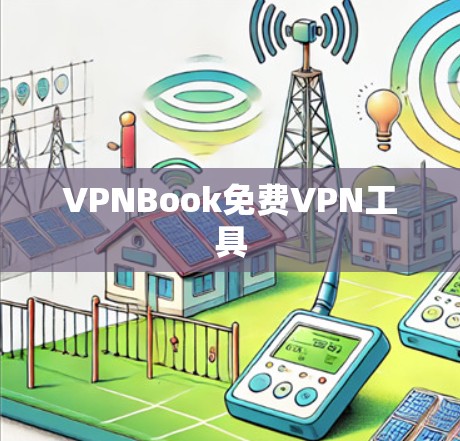 VPNBook免费VPN工具