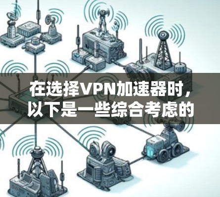 在选择VPN加速器时,以下是一些综合考虑的因素和建议,帮助你做出明智的选择 在选择VPN加速器时,以下是一些综合考虑的因素和建议,帮助你做出明智的选择
