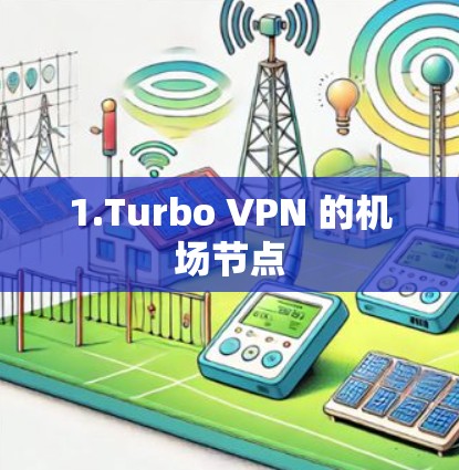1.Turbo VPN 的机场节点